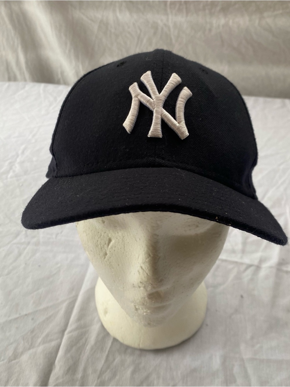 New Era New York Yankees Fitted 59Fifty MLB Cap 7 1/2